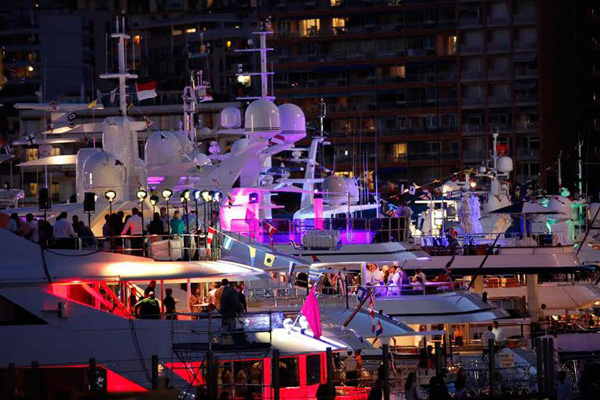 Luxury GP weekend